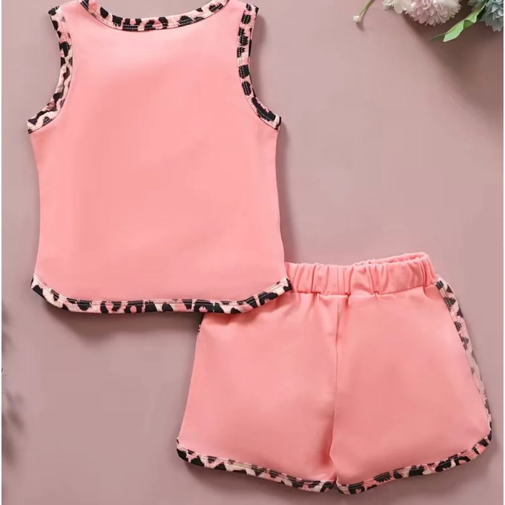 Girls matching set